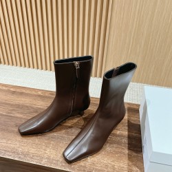 The row boots