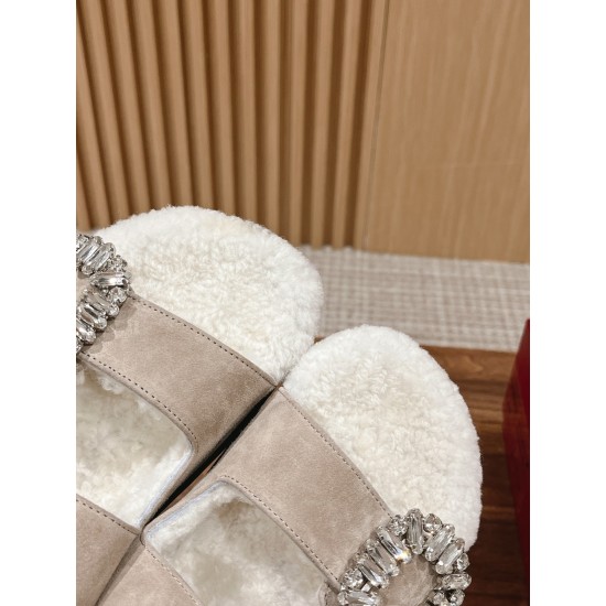 RV slippers