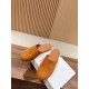 The row slippers