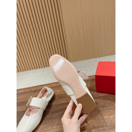 RV ballet shoes