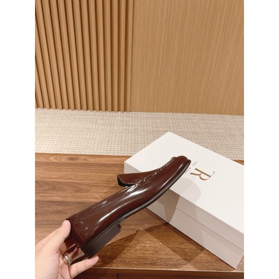 The row loafers