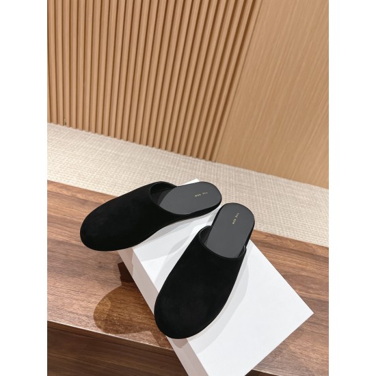 The row slippers