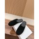The row slippers