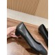 The row sandals