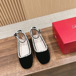 RV single shoe