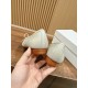 The row sandals