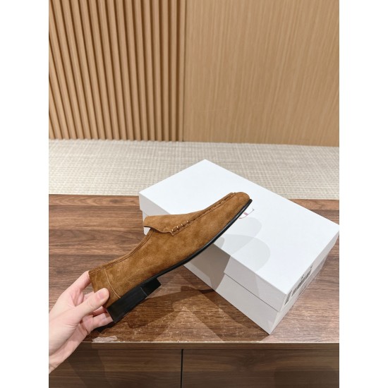 The row loafers