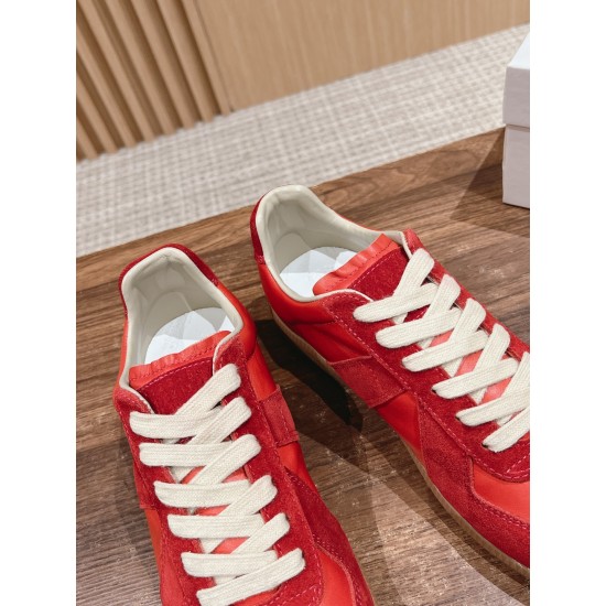 MM6 casual shoes