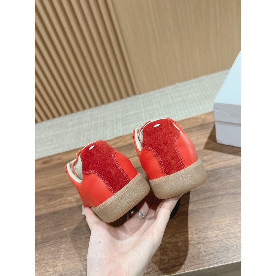 MM6 casual shoes