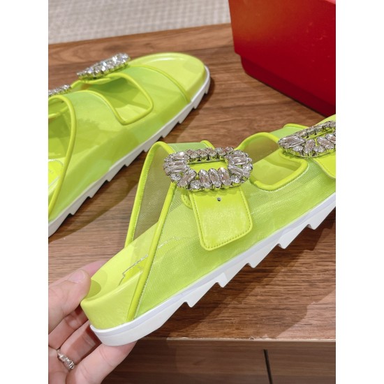 RV slippers