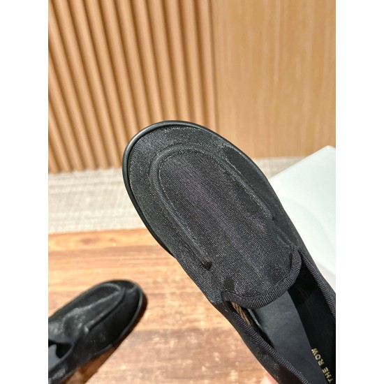 The row loafers