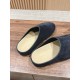 The row slippers