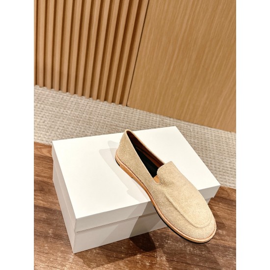 The row loafers