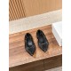 The row sandals