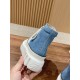 RV canvas shoes