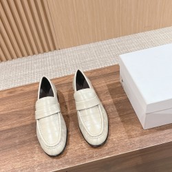 The row loafers