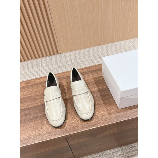 The row loafers