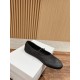 The row sandals