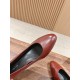 The row sandals