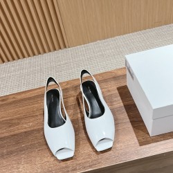 MM6 sandals
