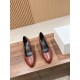 The row sandals