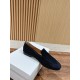 The row loafers
