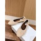 The row sandals