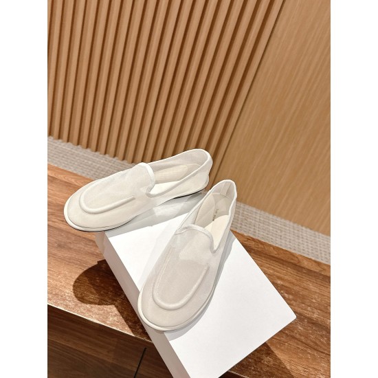 The row loafers