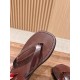 The row slippers