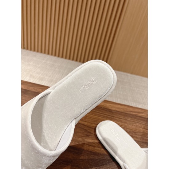 The row slippers