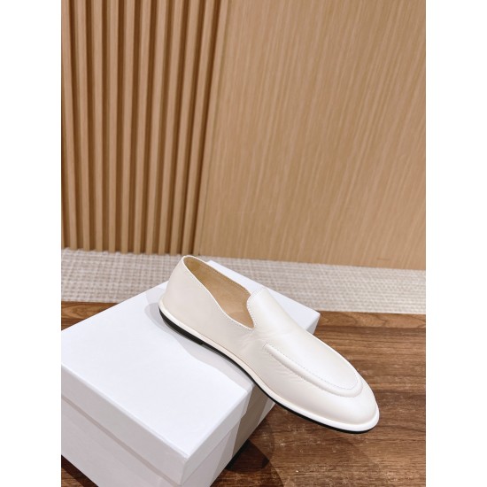 The row loafers