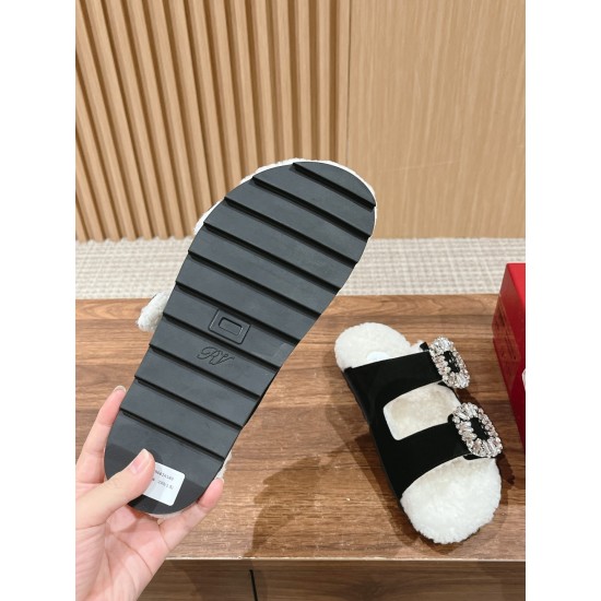 RV slippers