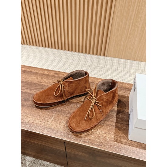 MM6 boots