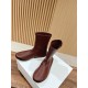 The row boots