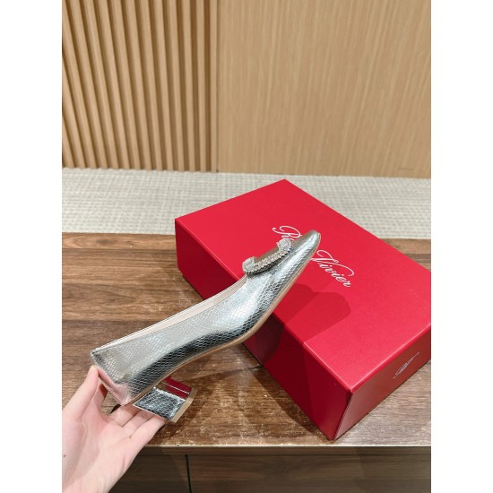 RV single shoe