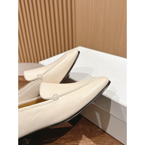 The row loafers