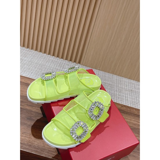 RV slippers
