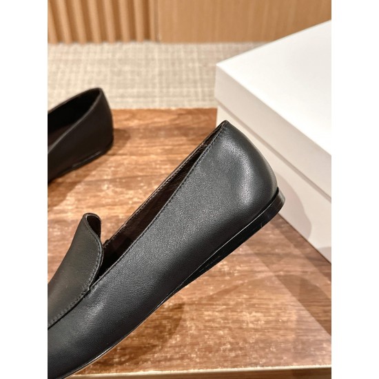 The row loafers