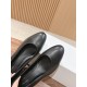 The row sandals