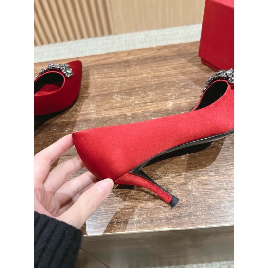 RV high heels