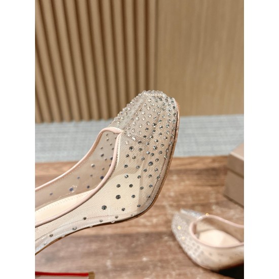 MM6 sandals