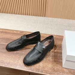 The row loafers