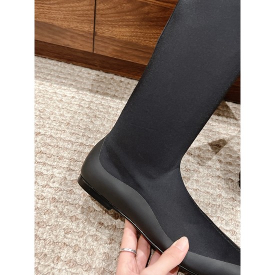 The row boots