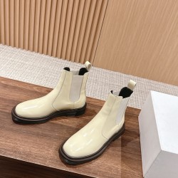 The row boots