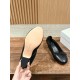 The row sandals