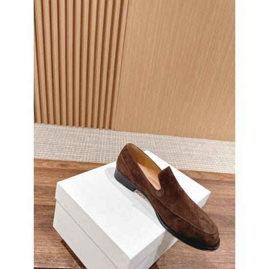 The row loafers