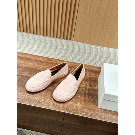 The row loafers