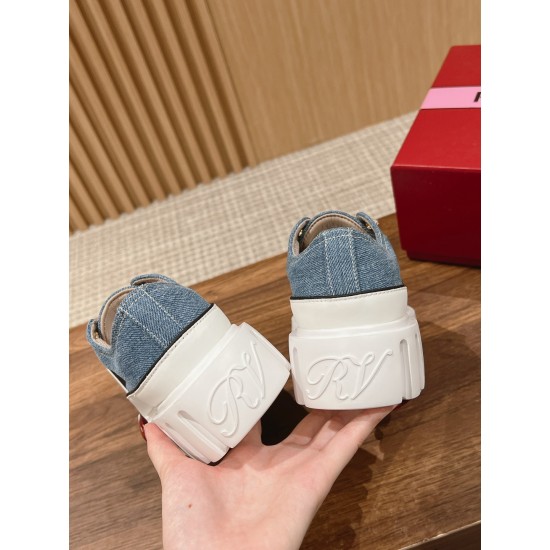 RV canvas shoes