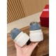RV canvas shoes
