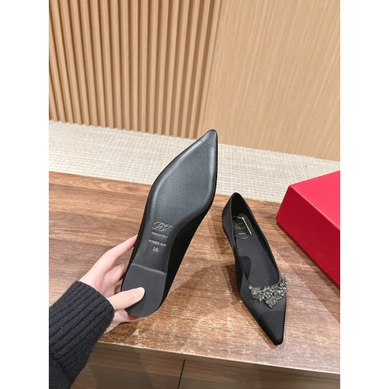 RV high heels